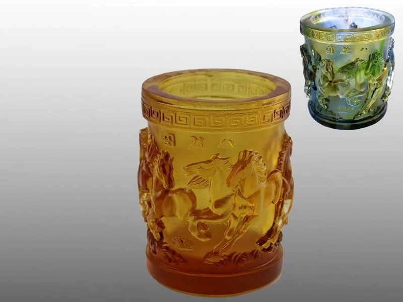 琉璃仿古工艺品 琉璃仿古工艺品